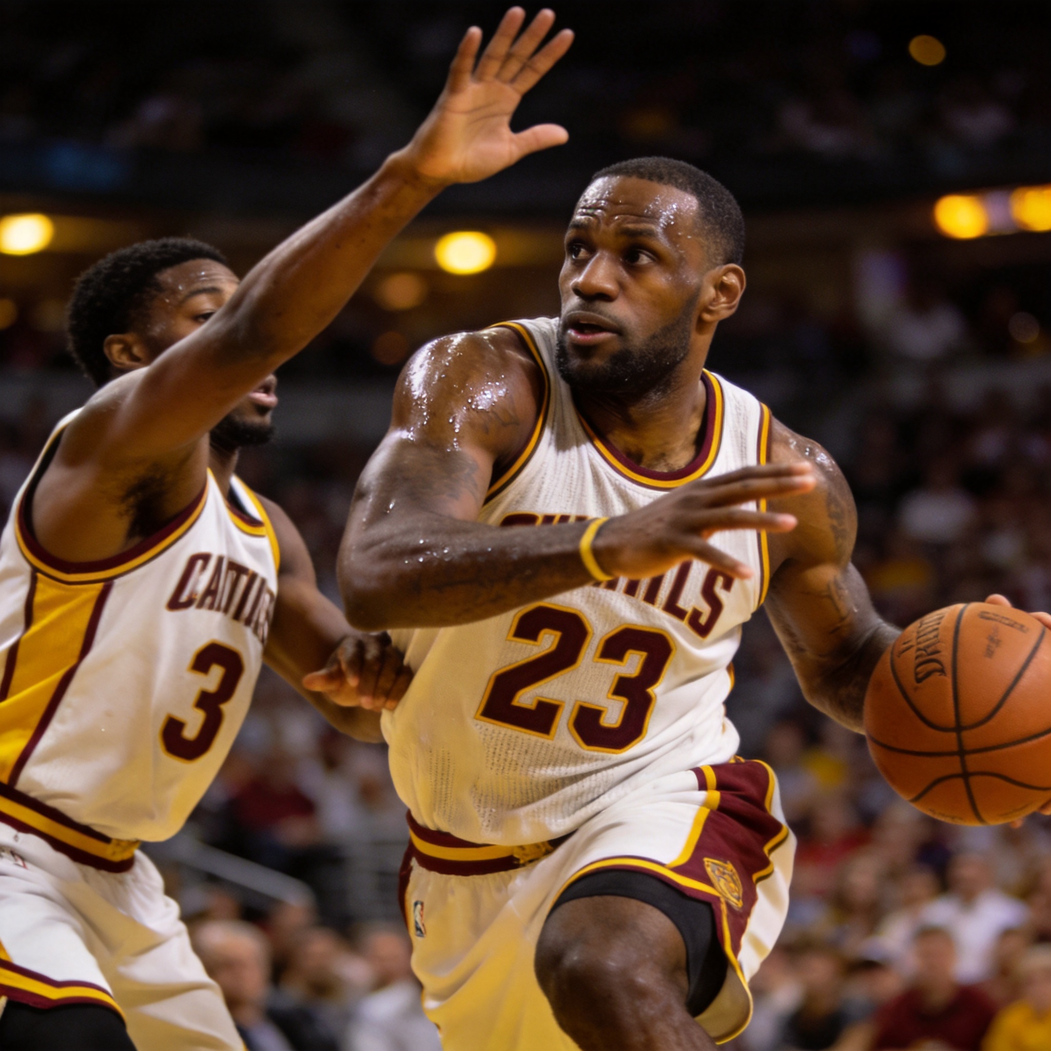 NBA赛季综述