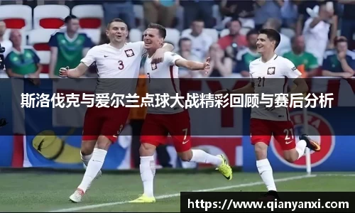 斯洛伐克与爱尔兰点球大战精彩回顾与赛后分析